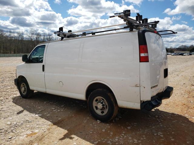 Image 2 of 2017 CHEVROLET EXPRESS G2500  2017 with VIN 1GCWGAFF5H1318015