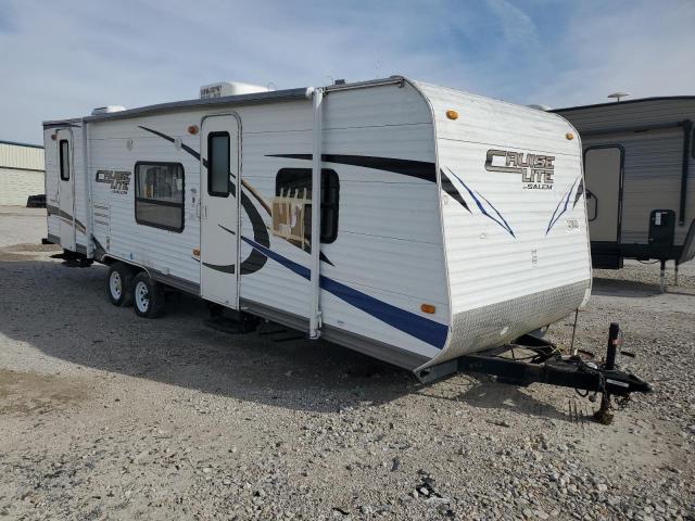 Image 1 of 2011 SALM TRAILER 2011 with VIN 4X4TSMD29BR398683