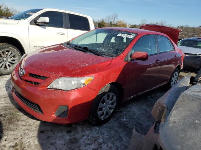 Изображение 1 2011 TOYOTA COROLLA BASE 2011 с VIN 2T1BU4EE8BC713665