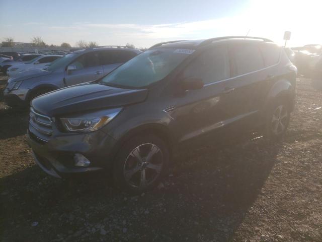 Obraz 1 z 2017 FORD ESCAPE SE 2017 z VIN 1FMCU0GD7HUC22447