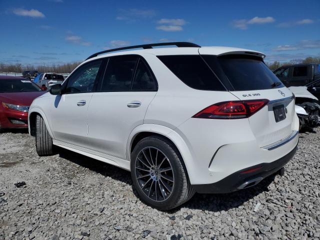 Image 2 of 2022 MERCEDES-BENZ GLE 350 4MATIC 2022 with VIN 4JGFB4KE8NA618037