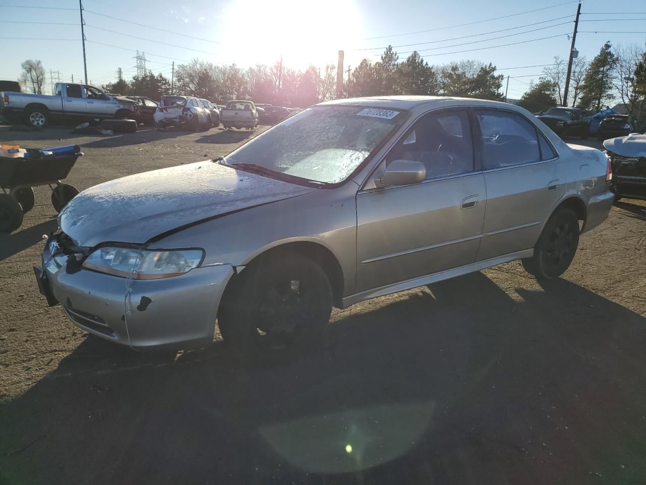 2001 HONDA ACCORD EX 2001 image