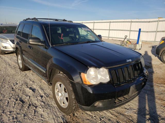 2008 JEEP GRAND CHEROKEE LAREDO 2008 image