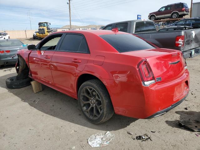 Image 2 of 2017 CHRYSLER 300 S 2017 with VIN 2C3CCABG3HH506082