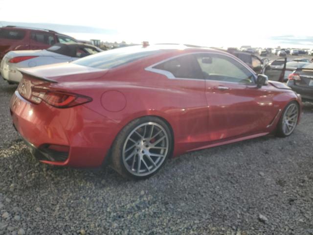 Image 3 of 2018 INFINITI Q60 RED SPORT 400 2018 with VIN JN1FV7EK3JM531088