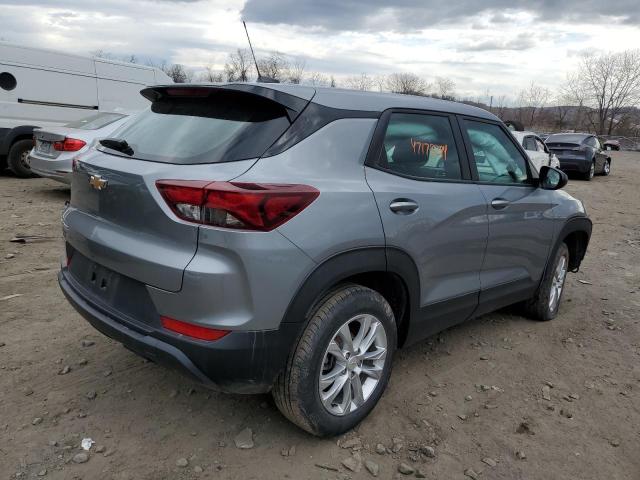 Image 3 of 2023 CHEVROLET TRAILBLAZER LS 2023 with VIN KL79MMS24PB169144