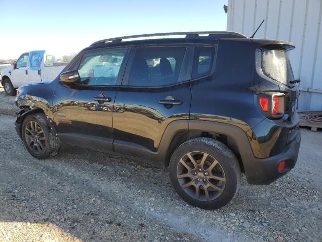 Image 2 of 2016 JEEP RENEGADE LATITUDE 2016 with VIN ZACCJBBT3GPD37389