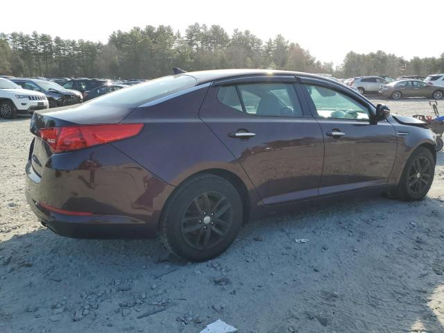 Obraz 3 z 2012 KIA OPTIMA LX 2012 z VIN 5XXGM4A71CG048681