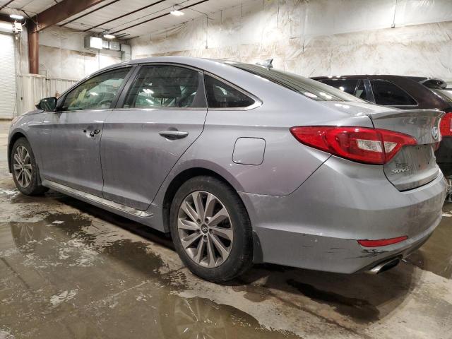 Image 2 of 2016 HYUNDAI SONATA SPORT 2016 with VIN 5NPE34AFXGH270311