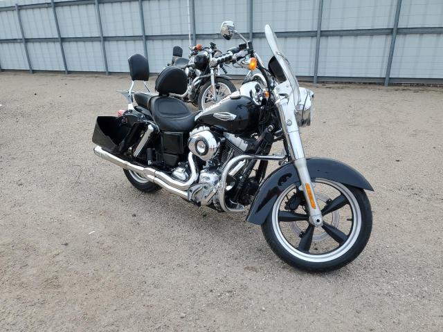Image 1 of 2014 HARLEY-DAVIDSON FLD SWITCHBACK 2014 with VIN 1HD1GZM15EC309006
