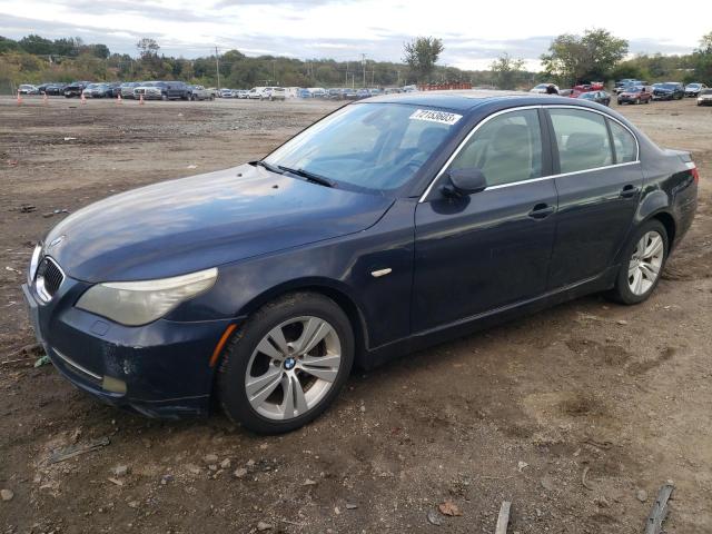 Obraz 1 z 2010 BMW 528 I 2010 z VIN WBANU5C55AC127290