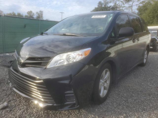 2020 TOYOTA SIENNA L 2020 image