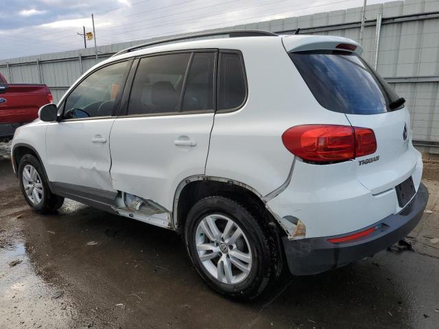 Obraz 2 z 2016 VOLKSWAGEN TIGUAN S 2016 z VIN WVGAV7AX2GW517801