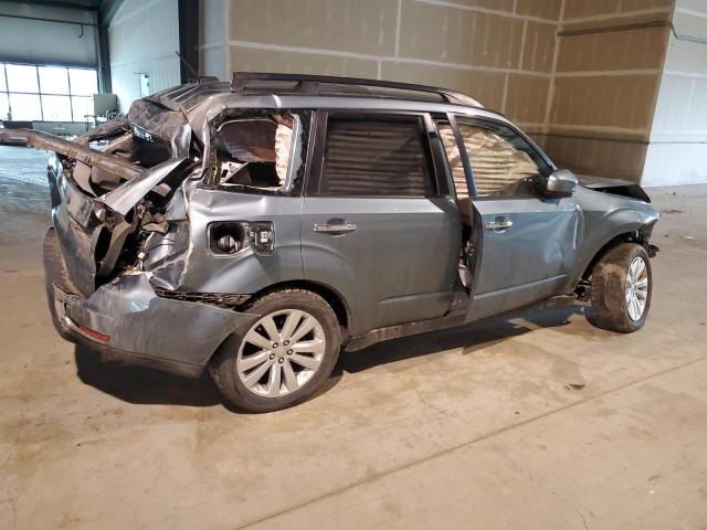 Image 3 of 2012 SUBARU FORESTER LIMITED 2012 with VIN JF2SHAECXCH400312