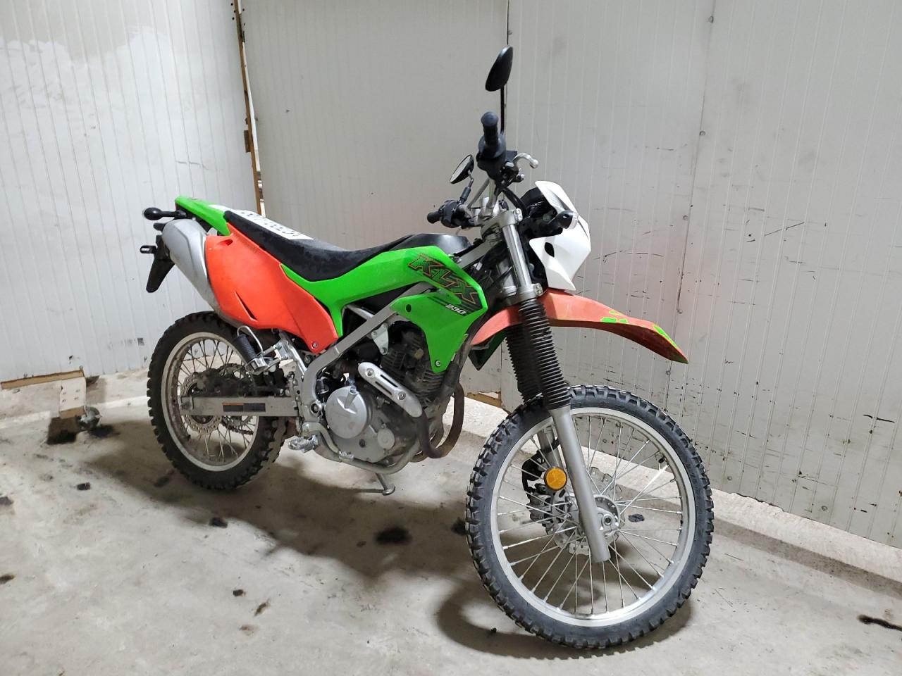 2022 KAWASAKI KLX230 B 2022 image