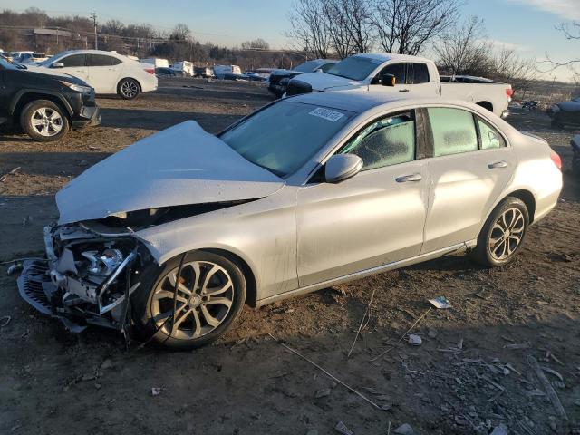 Obraz 1 z 2016 MERCEDES-BENZ C 300 4MATIC 2016 z VIN 55SWF4KB0GU174837