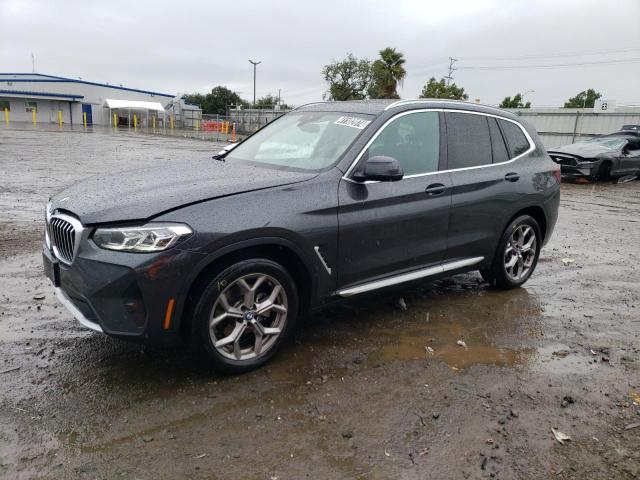 Image 1 of 2023 BMW X3 XDRIVE30I 2023 with VIN 5UX53DP08P9S75453