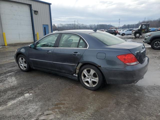 Изображение 2 2006 ACURA RL  2006 с VIN JH4KB16576C004385