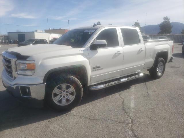 Image 1 of 2014 GMC SIERRA K1500 SLE 2014 with VIN 3GTU2UEC6EG185812
