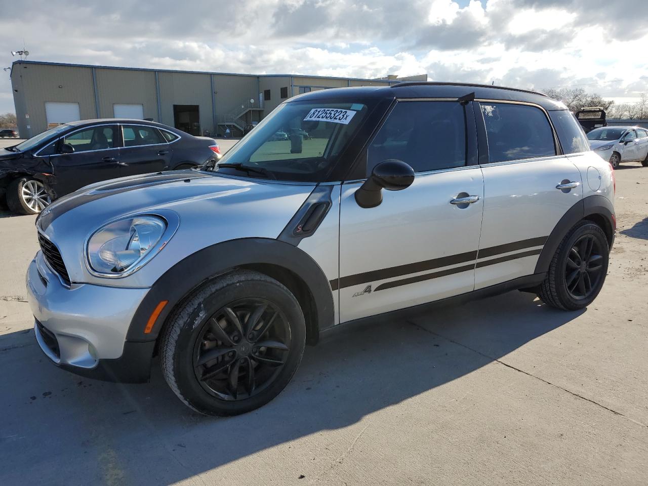 Изображение 2012 MINI COOPER S COUNTRYMAN 2012