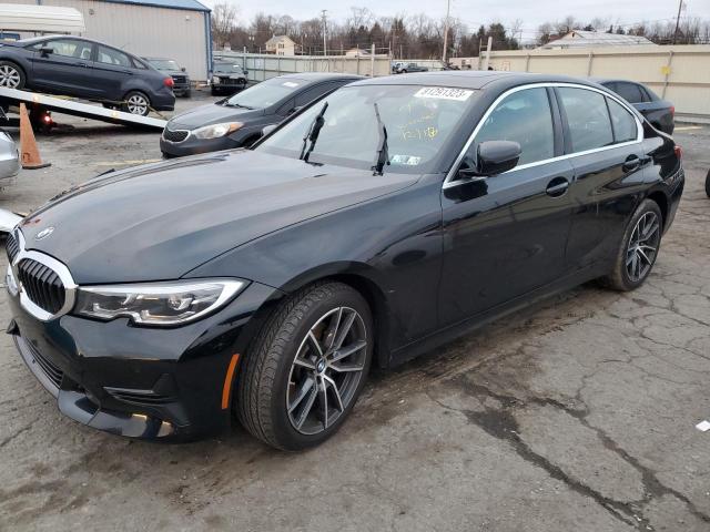 Obraz 2021 BMW 330XI  2021