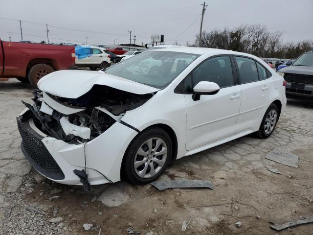 Изображение 1 2021 TOYOTA COROLLA LE 2021 с VIN 5YFEPMAE7MP162030