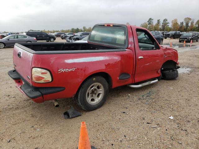 Obraz 3 z 2002 FORD F150  2002 z VIN 1FTRF07272KE03090