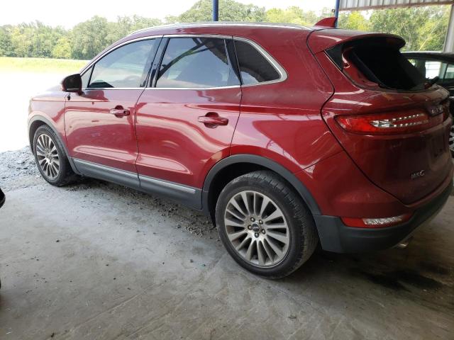 Изображение 2 2015 LINCOLN MKC  2015 с VIN 5LMCJ1A99FUJ03294