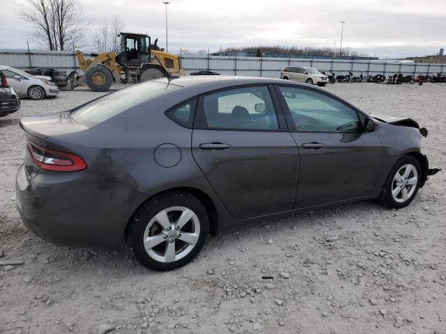 Image 3 of 2015 DODGE DART SXT 2015 with VIN 1C3CDFBB5FD264954