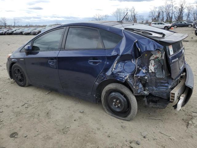 Obraz 2 z 2014 TOYOTA PRIUS  2014 z VIN JTDKN3DU8E0382925