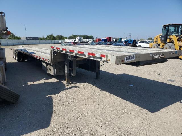 2023 WHITE TRAILER 2023 image