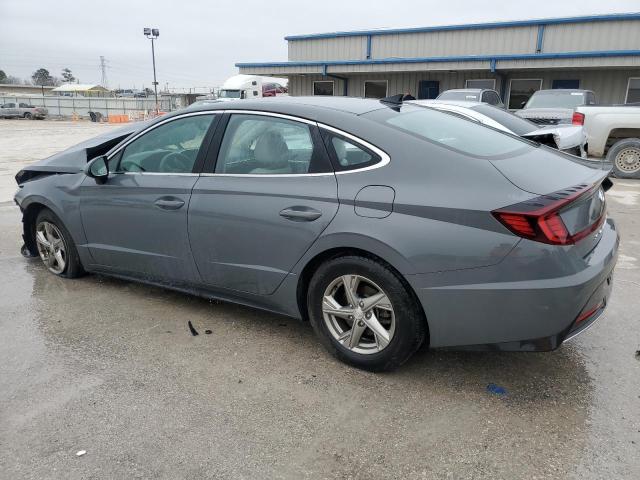 Image 2 of 2021 HYUNDAI SONATA SE 2021 with VIN 5NPEG4JA8MH078132