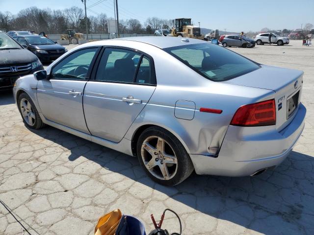 Изображение 2 2005 ACURA TL  2005 с VIN 19UUA65605A005667