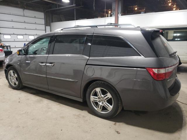 Изображение 2 2011 HONDA ODYSSEY TOURING 2011 с VIN 5FNRL5H90BB087188