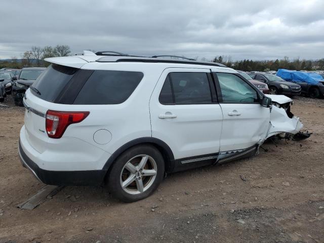 Изображение 3 2017 FORD EXPLORER XLT 2017 с VIN 1FM5K8DH7HGC08356