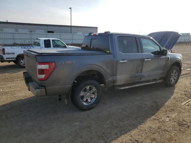 Image 3 of 2021 FORD F150 SUPERCREW 2021 with VIN 1FTFW1E89MKE89067