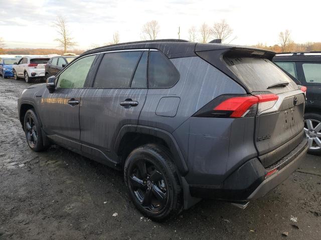 Image 2 of 2021 TOYOTA RAV4 XSE 2021 with VIN JTME6RFV4MD518039