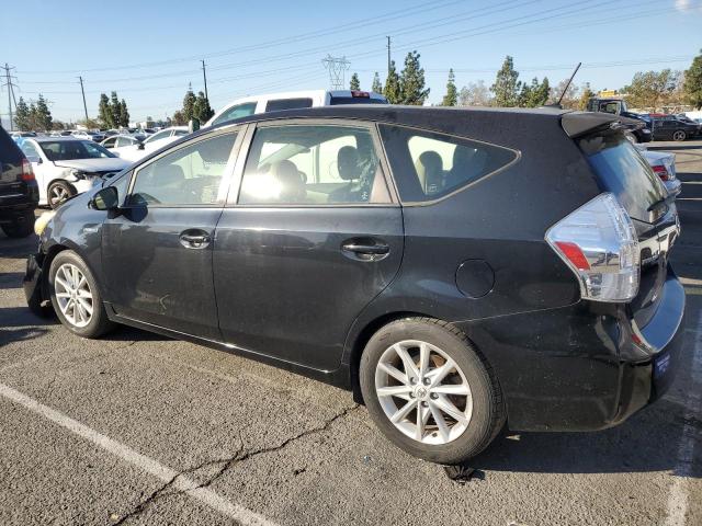 Image 2 of 2013 TOYOTA PRIUS V  2013 with VIN JTDZN3EU3D3260029
