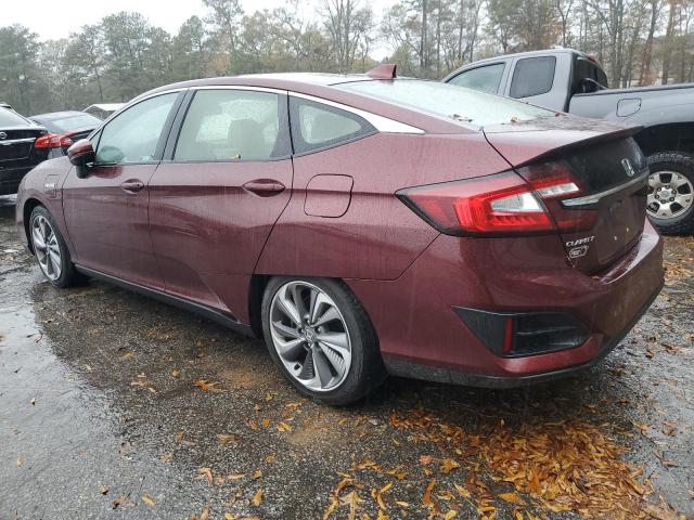Image 2 of 2018 HONDA CLARITY  2018 with VIN JHMZC5F14JC013487