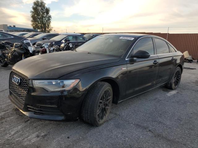 2013 AUDI A6 PREMIUM PLUS 2013 image