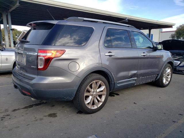Image 3 of 2014 FORD EXPLORER XLT 2014 with VIN 1FM5K8D81EGA34358