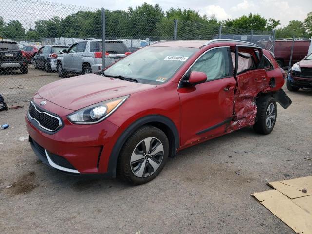 Image 1 of 2017 KIA NIRO FE 2017 with VIN KNDCB3LC8H5068835
