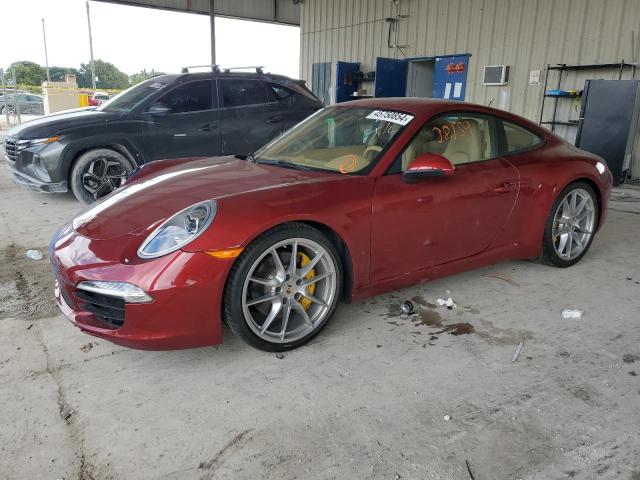 2012 PORSCHE 911 CARRERA S 2012 image