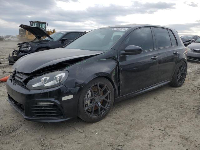 Image 1 of 2013 VOLKSWAGEN GOLF R  2013 with VIN WVWPF7AJ9DW064523