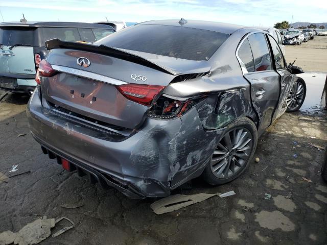 Obraz 3 z 2018 INFINITI Q50 LUXE 2018 z VIN JN1EV7AP9JM362854
