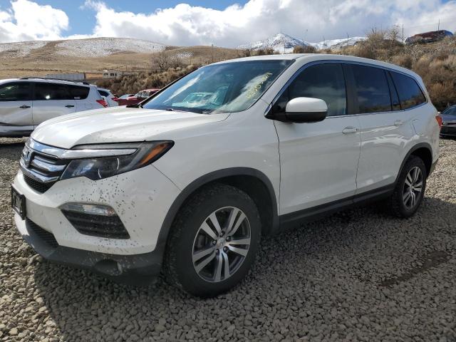 Obraz 2016 HONDA PILOT EXL 2016