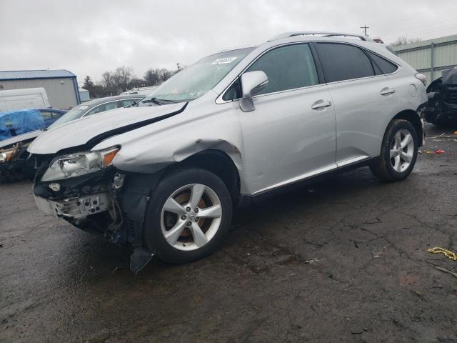 Obraz 1 z 2012 LEXUS RX 350 2012 z VIN 2T2BK1BA3CC123408