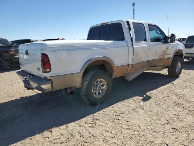 Image 3 of 2003 FORD F250 SUPER DUTY 2003 with VIN 1FTNW21P63ED45567