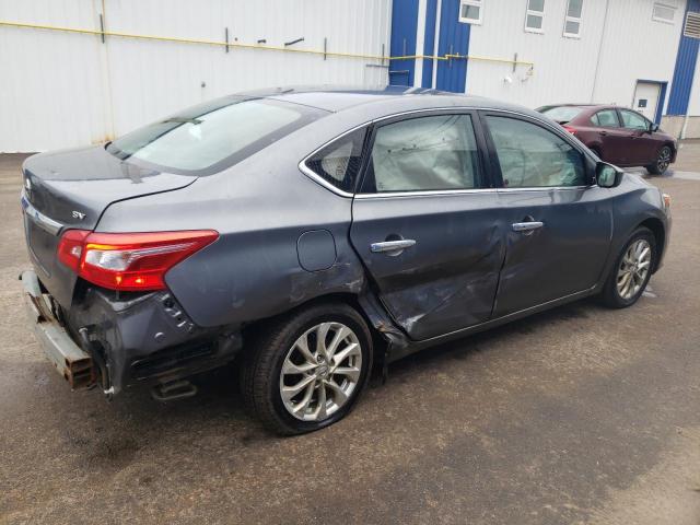Image 3 of 2017 NISSAN SENTRA S 2017 with VIN 3N1AB7APXHY404219