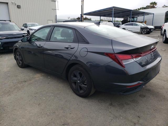 Image 2 of 2023 HYUNDAI ELANTRA SEL 2023 with VIN 5NPLM4AG8PH112322